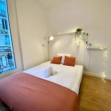 Apartman 443 Gabin - Cosy Center Párizs