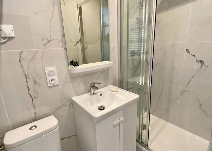 Apartman 443 Gabin - Cosy Center *
